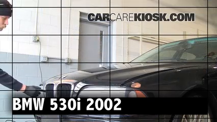 2002 BMW 530i 3.0L 6 Cyl. Review
